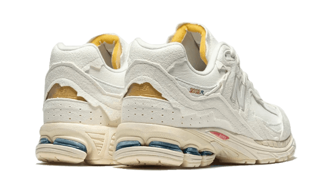 New Balance 2002R Protection Pack Sea Salt — Bons prix — Luve Sneakers