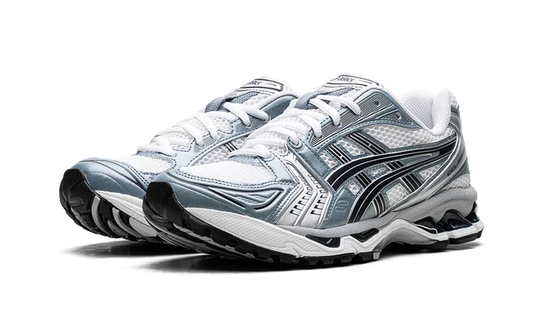 ASICS Gel-Kayano 14 Fjord Grey — Authentiques & neuves — Luve Sneakers