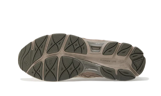 ASICS Gel-NYC Cream Moonrock — Bons prix — Luve Sneakers