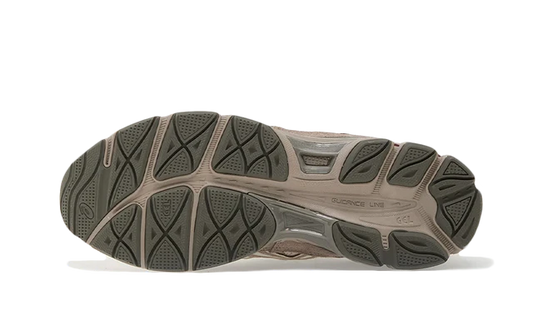ASICS Gel-NYC Cream Moonrock — Bons prix — Luve Sneakers