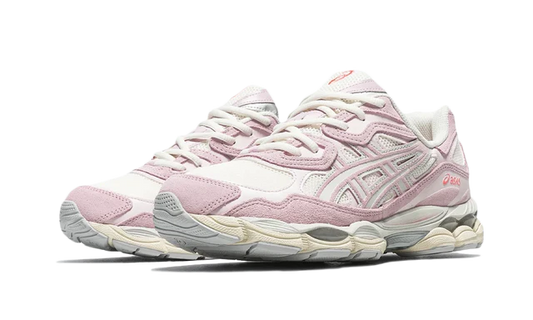 ASICS Gel-NYC Cream Rose Water — Authentiques & neuves — Luve Sneakers