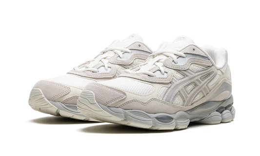 ASICS Gel-NYC Grey Cream — Authentiques & neuves — Luve Sneakers