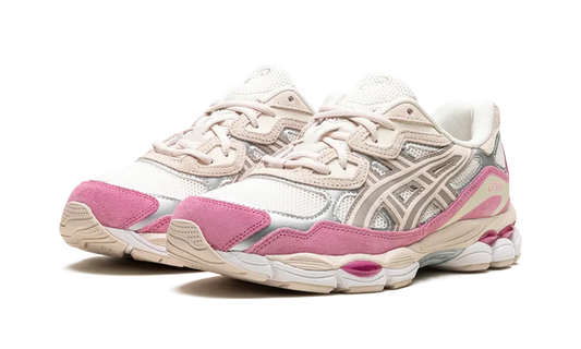 ASICS Gel-NYC Cream Mineral Beige Pink — Authentiques & neuves — Luve Sneakers