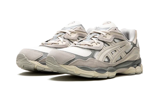 ASICS Gel-NYC Cream Oyster Grey — Authentiques & neuves — Luve Sneakers