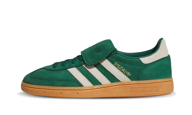 Adidas Handball Spezial Core Green — Livraison 24h depuis la Belgique — Luve Sneakers