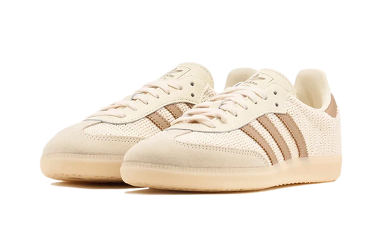 Adidas Samba OG Cream White Cardboard Crystal Sand — Authentiques & neuves — Luve Sneakers