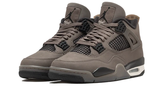 Air Jordan 4 Cave Stone — Authentiques & neuves — Luve Sneakers