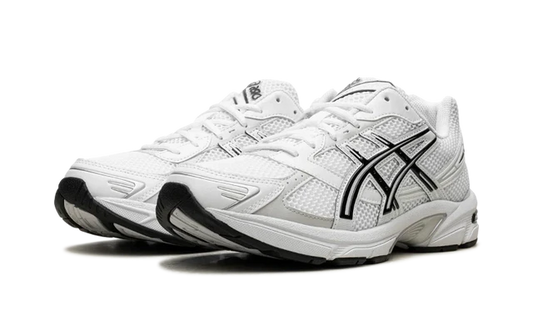 ASICS Gel-1130 White Black — Authentiques & neuves — Luve Sneakers