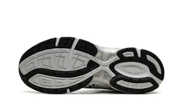 ASICS Gel-1130 White Black — Bons prix — Luve Sneakers
