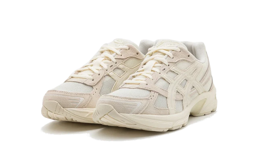 ASICS Gel-1130 Cream Birch — Authentiques & neuves — Luve Sneakers