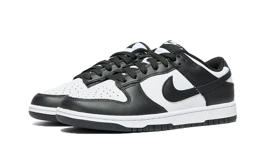Nike Dunk Low Black White — Authentiques & neuves — Luve Sneakers