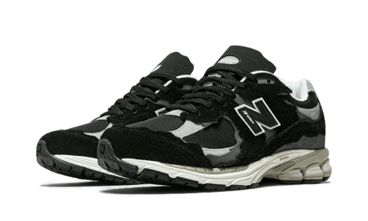 New Balance 2002R Protection Pack Black — Authentiques & neuves — Luve Sneakers