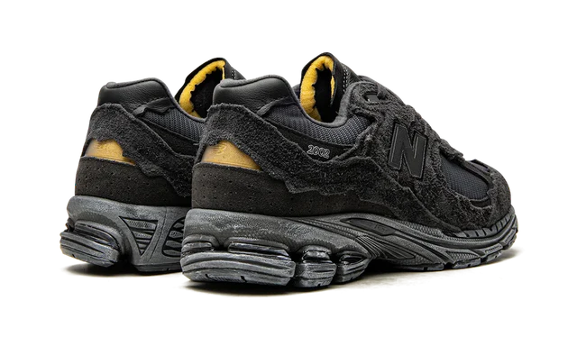 New Balance 2002R Protection Pack Phantom — Bons prix — Luve Sneakers