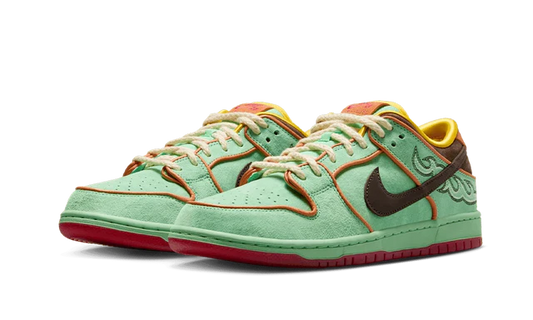 Nike SB Dunk Low Tourmaline BHM — Authentiques & neuves — Luve Sneakers