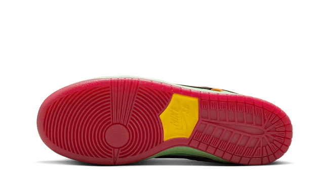 Nike SB Dunk Low Tourmaline BHM — Bons prix — Luve Sneakers