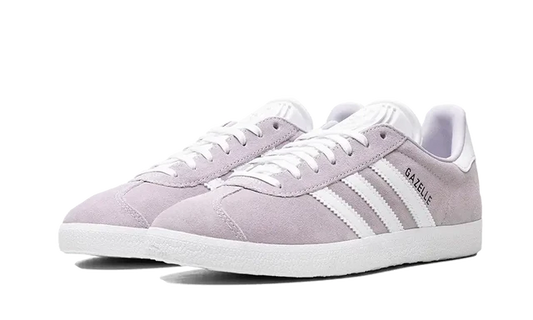 Adidas Gazelle Silver Dawn — Authentiques & neuves — Luve Sneakers