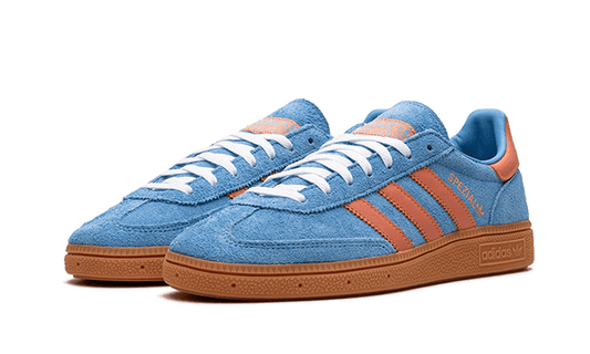 Adidas Handball Spezial Light Blue Wonder Clay — Authentiques & neuves — Luve Sneakers