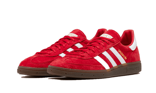 Adidas Handball Spezial Scarlet — Authentiques & neuves — Luve Sneakers