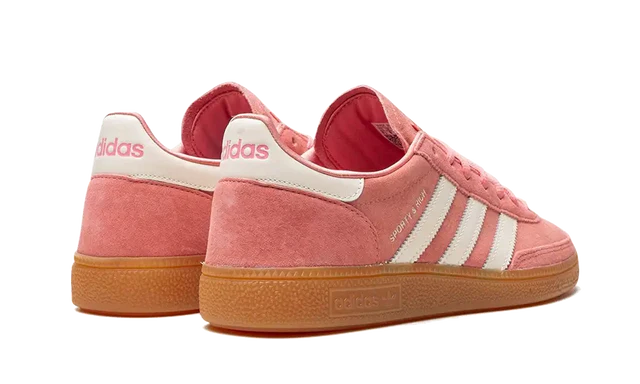 Adidas Handball Spezial Sporty & Rich Pink — Bons prix — Luve Sneakers
