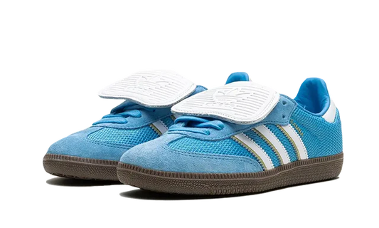 adidas Samba LT Semi Blue Burst — Authentiques & neuves — Luve Sneakers