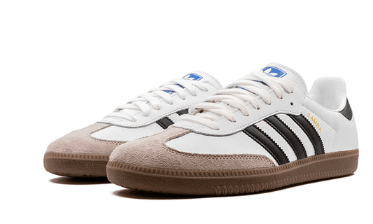 Adidas Samba OG Cloud White — Livraison 24h depuis la Belgique — Luve Sneakers
