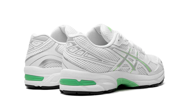 ASICS Gel-1130 Piedmont Gray Green — Bons prix — Luve Sneakers