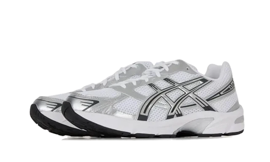 ASICS Gel-1130 White Pure Silver — Authentiques & neuves — Luve Sneakers