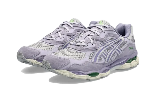 ASICS Gel-NYC Cement Grey Ash Rock — Authentiques & neuves — Luve Sneakers