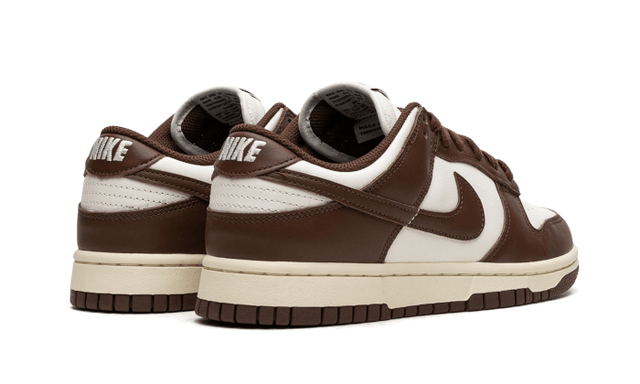 Nike Dunk Low Cacao Wow — Bons prix — Luve Sneakers