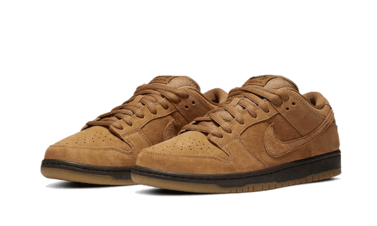 Nike SB Dunk Low Wheat — Authentiques & neuves — Luve Sneakers