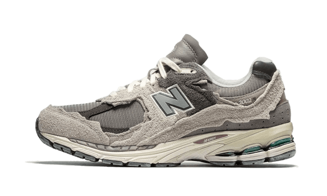 New Balance 2002R Protection Pack Rain Cloud — Livraison 24h depuis la Belgique — Luve Sneakers