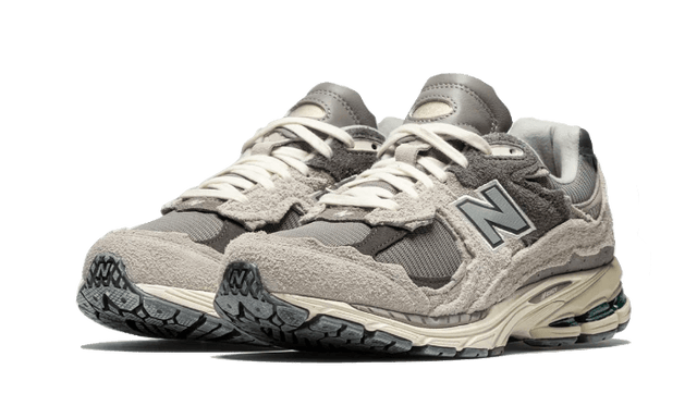 New Balance 2002R Protection Pack Rain Cloud — Authentiques & neuves — Luve Sneakers