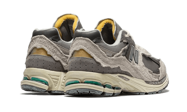 New Balance 2002R Protection Pack Rain Cloud — Bons prix — Luve Sneakers