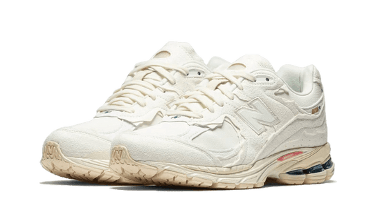 New Balance 2002R Protection Pack Sea Salt — Authentiques & neuves — Luve Sneakers