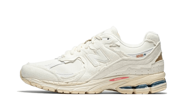 New Balance 2002R Protection Pack Sea Salt — Livraison 24h depuis la Belgique — Luve Sneakers