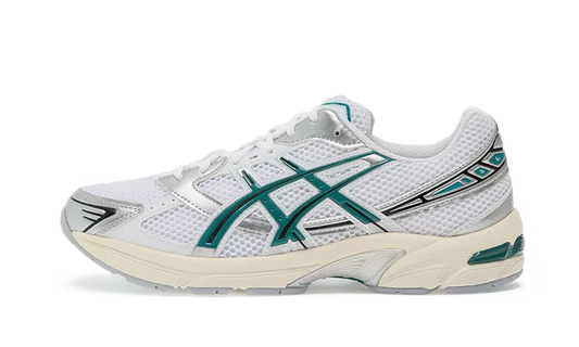 ASICS Gel-1130 White Rainy Lake — Livraison 24h depuis la Belgique — Luve Sneakers