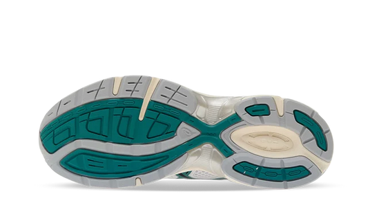 ASICS Gel-1130 White Rainy Lake — Authentiques & neuves — Luve Sneakers