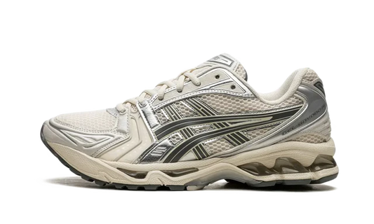 ASICS Gel-Kayano 14 Birch Dark Pewter — Livraison 24h depuis la Belgique — Luve Sneakers