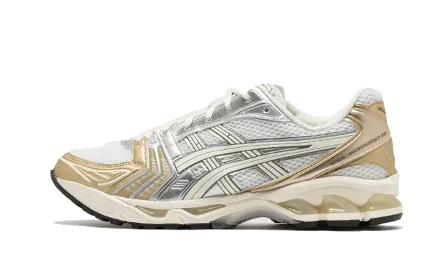 ASICS Gel-Kayano 14 Olympic Medals — Livraison 24h depuis la Belgique — Luve Sneakers