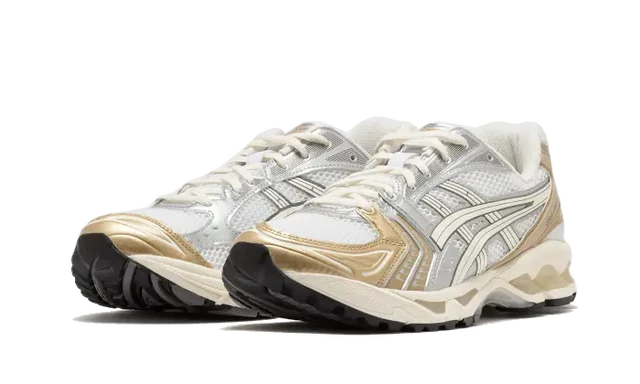 ASICS Gel-Kayano 14 Olympic Medals — Authentiques & neuves — Luve Sneakers
