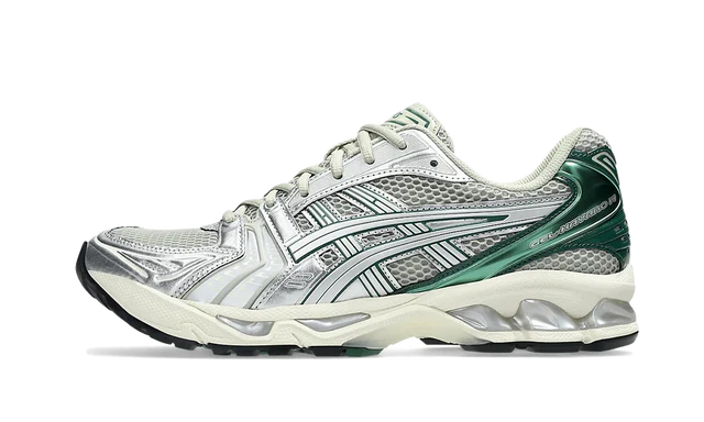 ASICS Gel-Kayano 14 Dried Leaf Green — Livraison 24h depuis la Belgique — Luve Sneakers