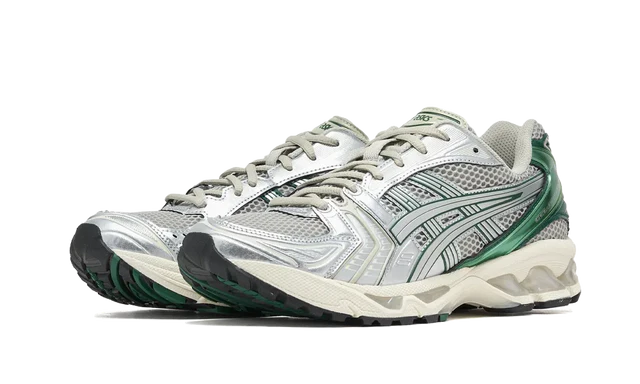 ASICS Gel-Kayano 14 Dried Leaf Green — Authentiques & neuves — Luve Sneakers