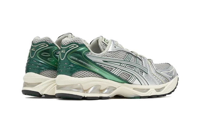 ASICS Gel-Kayano 14 Dried Leaf Green — Bons prix — Luve Sneakers
