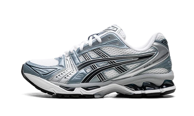 ASICS Gel-Kayano 14 Fjord Grey — Livraison 24h depuis la Belgique — Luve Sneakers
