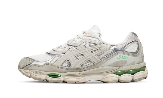 ASICS Gel-NYC Cream Fossil — Livraison 24h depuis la Belgique — Luve Sneakers