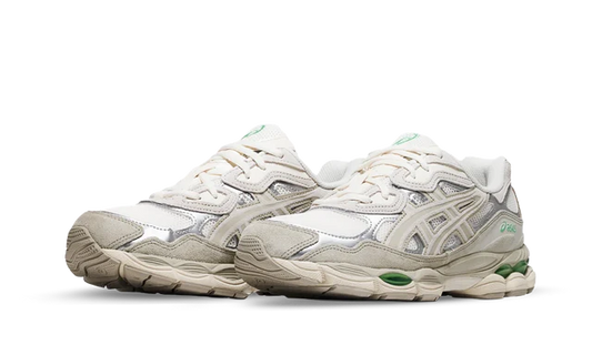 ASICS Gel-NYC Cream Fossil — Authentiques & neuves — Luve Sneakers