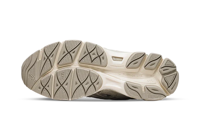 ASICS Gel-NYC Cream Fossil — Bons prix — Luve Sneakers