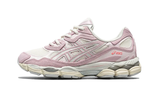 ASICS Gel-NYC Cream Rose Water — Livraison 24h depuis la Belgique — Luve Sneakers
