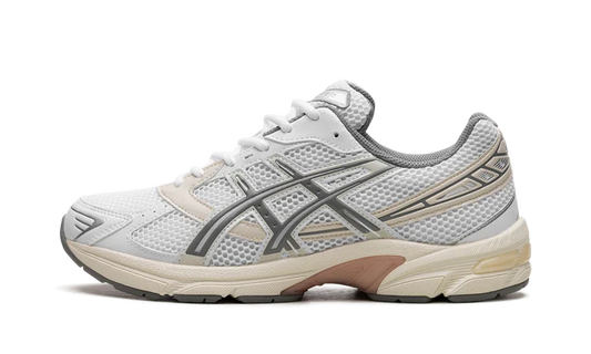 ASICS Gel-1130 White Clay Grey — Livraison 24h depuis la Belgique — Luve Sneakers