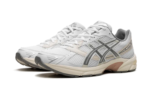 ASICS Gel-1130 White Clay Grey — Authentiques & neuves — Luve Sneakers